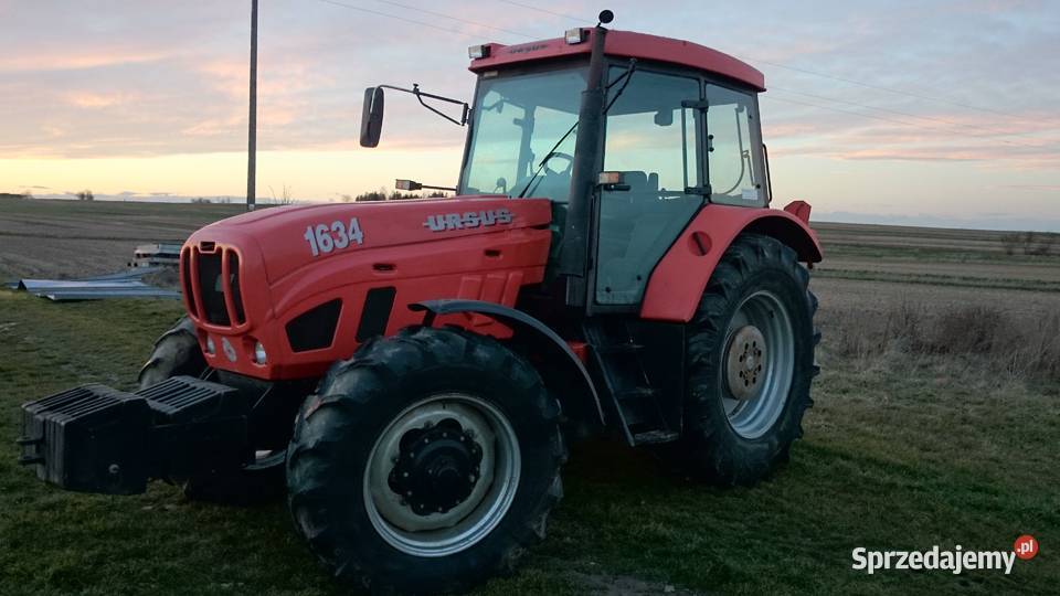Ursus 1634 sprzedam