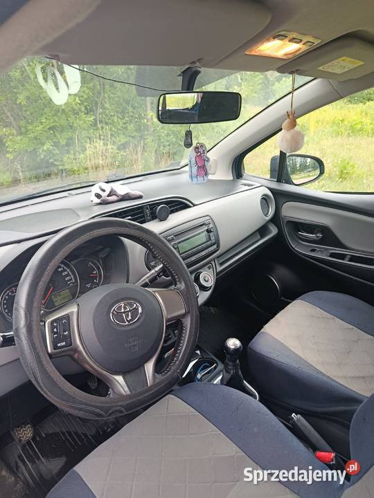 Toyota yaris Otwock Mały