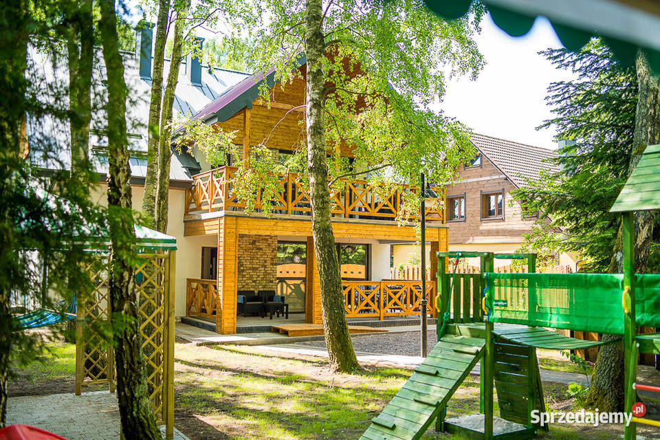 Apartament w centrum Dębek Topolowa Dębki