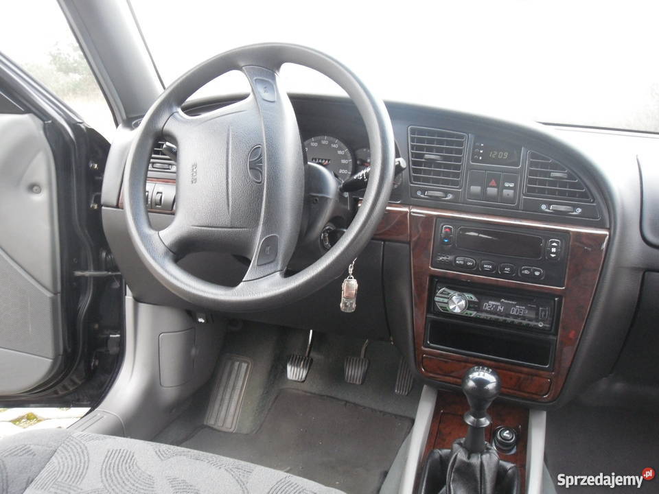 Daewoo Nubira 20 CDX kombi LPG I właściciel w 218000km Poznań