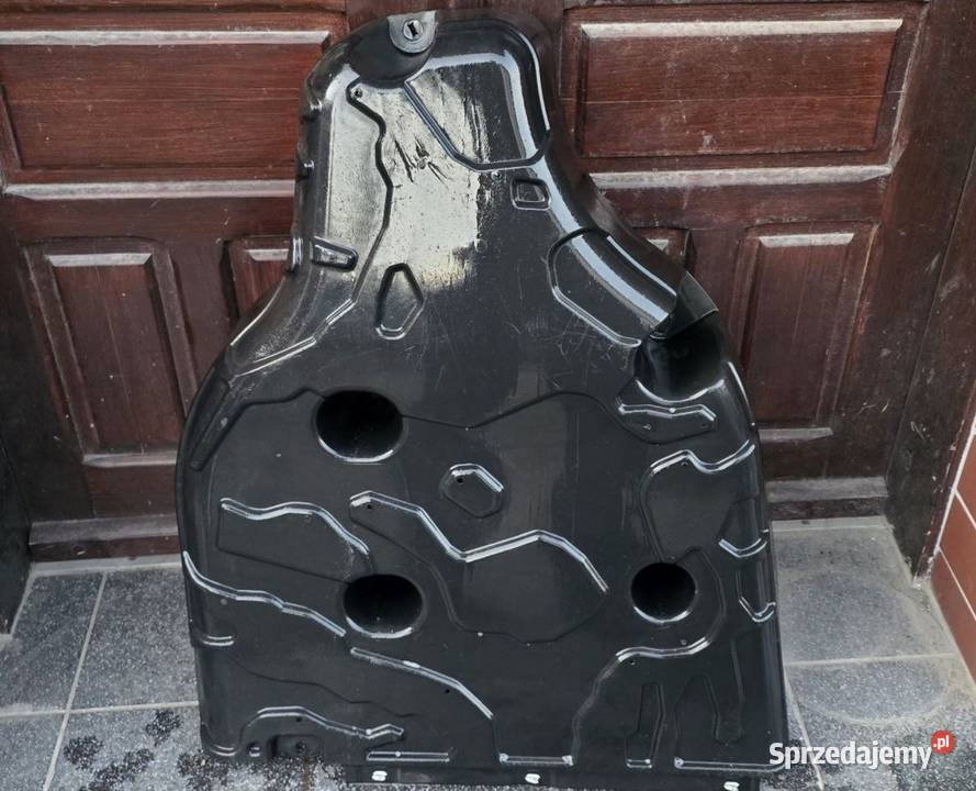 Osłona podwozia tył Citroen C4 Grand Picasso Piekary Śląskie