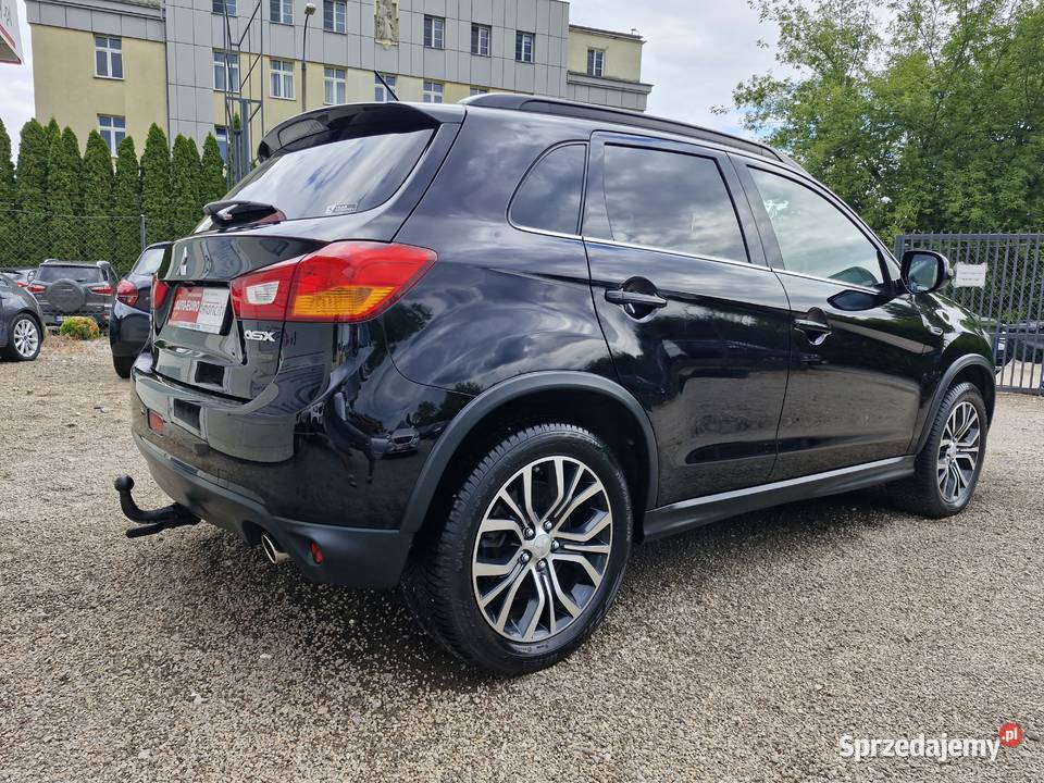 Raport 16 benz gwarancja ASO GPS kamera xenon 4/5 Kraków