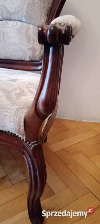 Sofa w stylu ludwikowskim Reda sprzedam