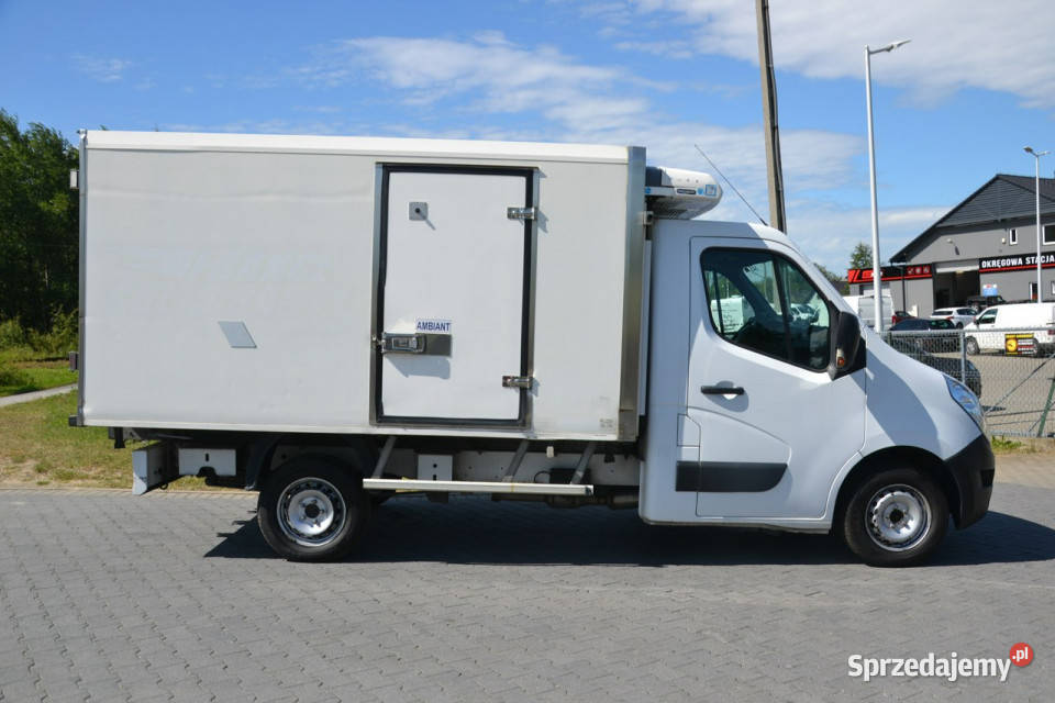 Renault Master 23 DCI 145 model 2019r Kęty