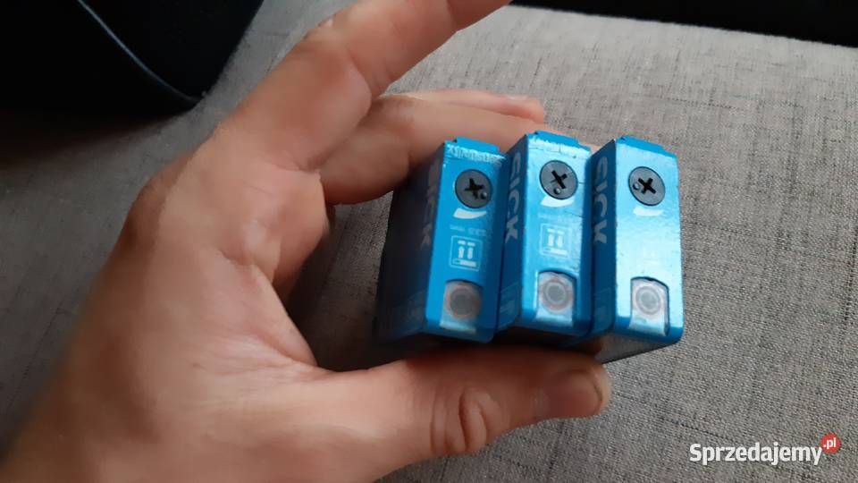 Sick kt2g2b3711 czujnik optyczny 1016112 Elektronika Poznań