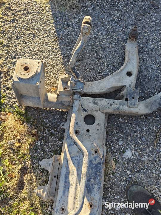 Przednie zawieszenie vw t5 osobowe Belki zawieszenia Puławy