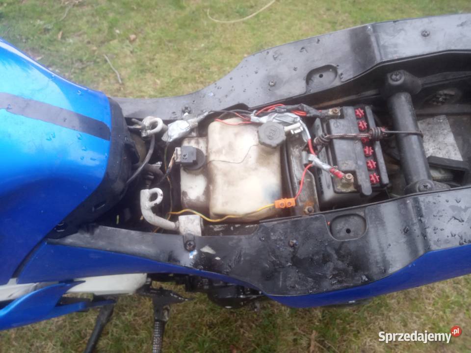 Gilera Piaggio dna 50 sprawna Motoryzacja Oświęcim sprzedam