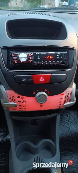 Citroen C1 1 Brzeg Dolny