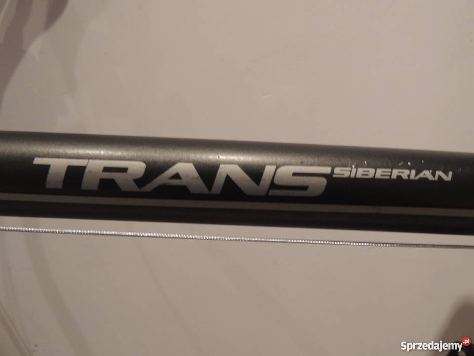Kross Trans Syberian koła 28 Rower Kraków sprzedam