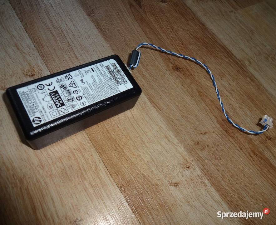Zasilacz HP F5S4360001 22v455mA