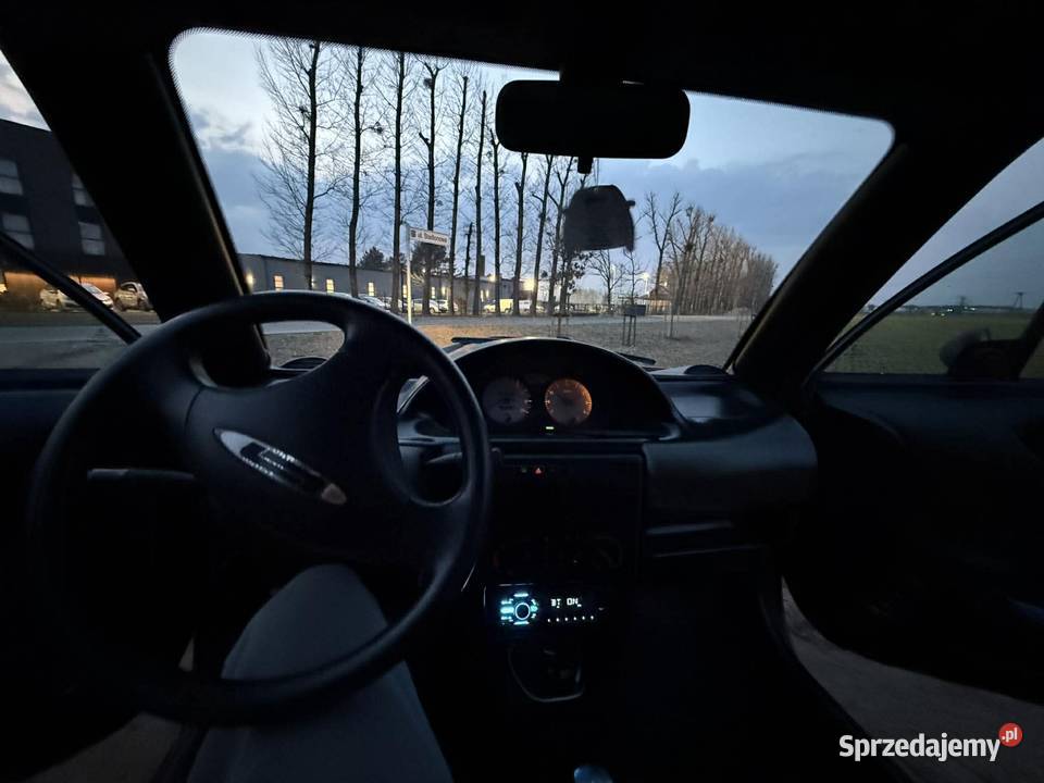 Minicar grecav ece diesel Ostrów Wielkopolski sprzedam