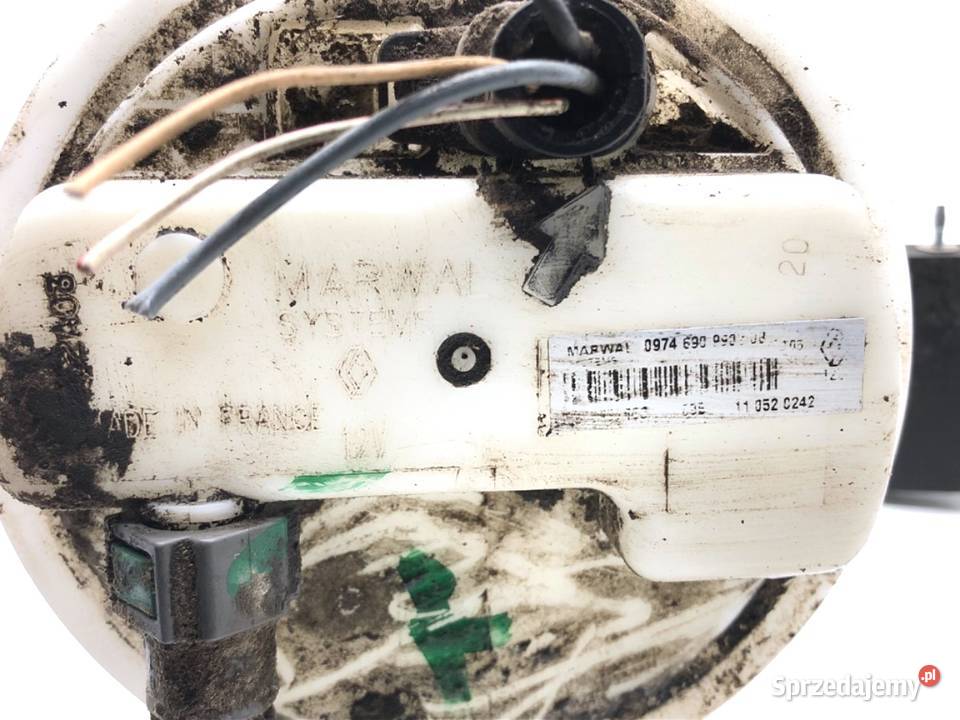 POMPA PALIWA DACIA DUSTER 16 105 1018 BAKU