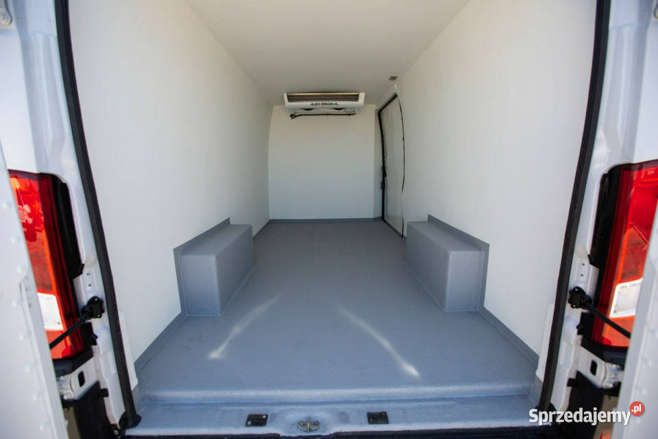 Opel Movano NOWA CHŁODNIA L4H2 140 Maxi KREDYT immobilizer