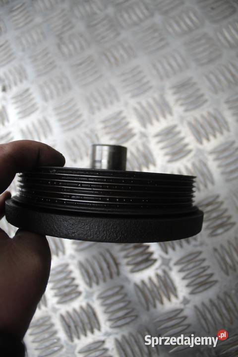 KOŁO PASOWE WAŁU FORD MONDEO MK4 18 TDCI osobowe