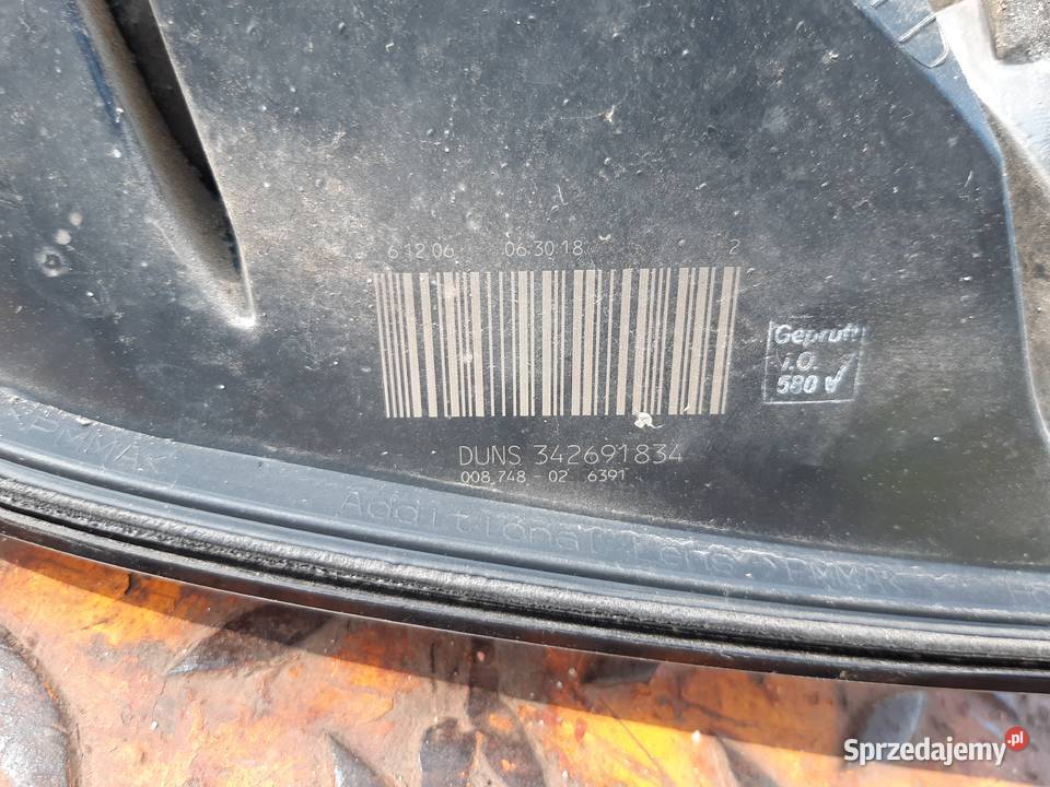 Astra III H GT3 3D Lampa prawy tyl tylna prawa Lampy tylne Mińsk Mazowiecki
