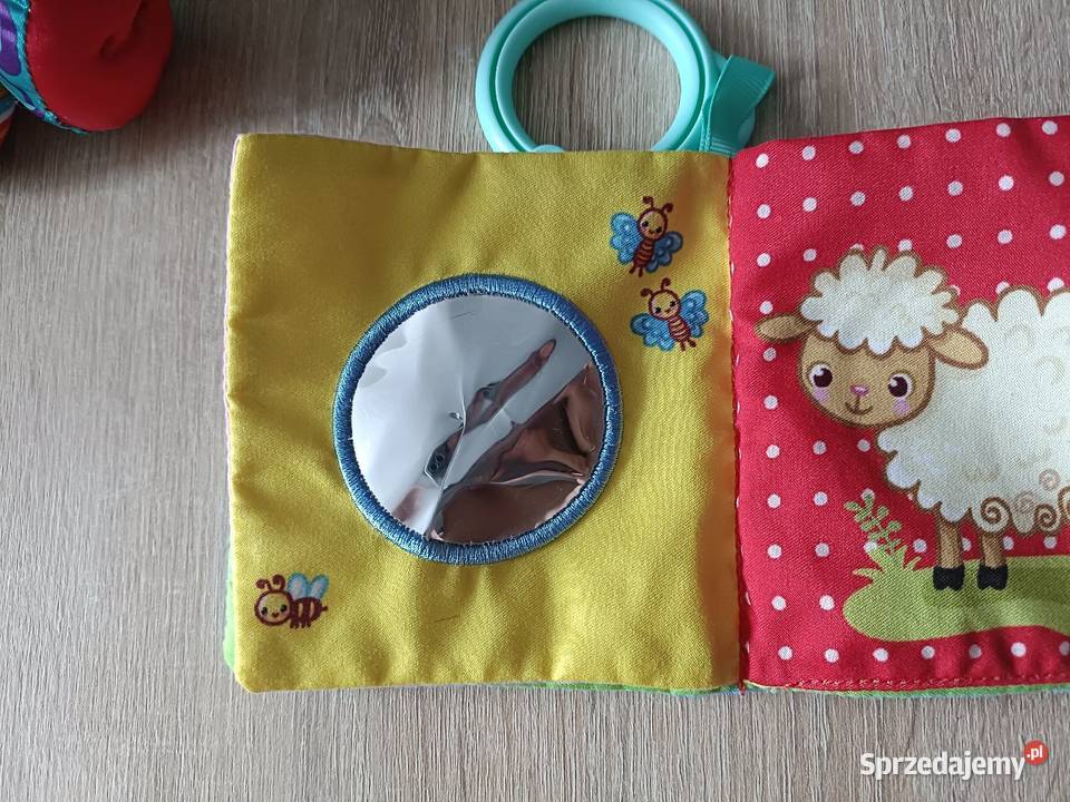 Zawieszka piesek Playgro plus zawieszka Kwidzyn