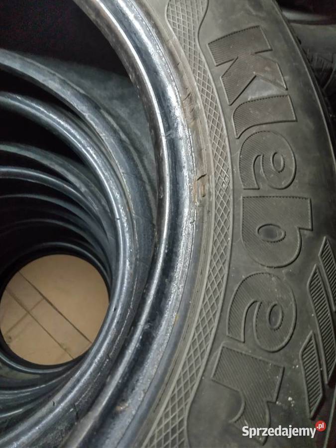 Opony Zimowe 195x65r15 5mm Kleber Krisalp HP2 2 Włocławek