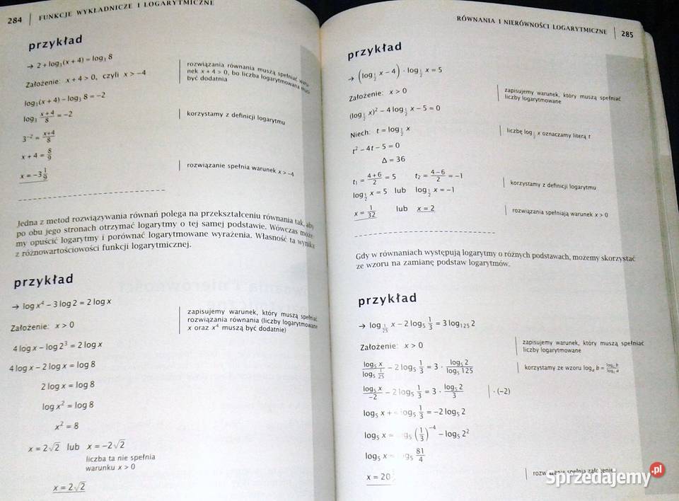 Matematyka z plusem 2 Podręcznik LO i technikum Chełm