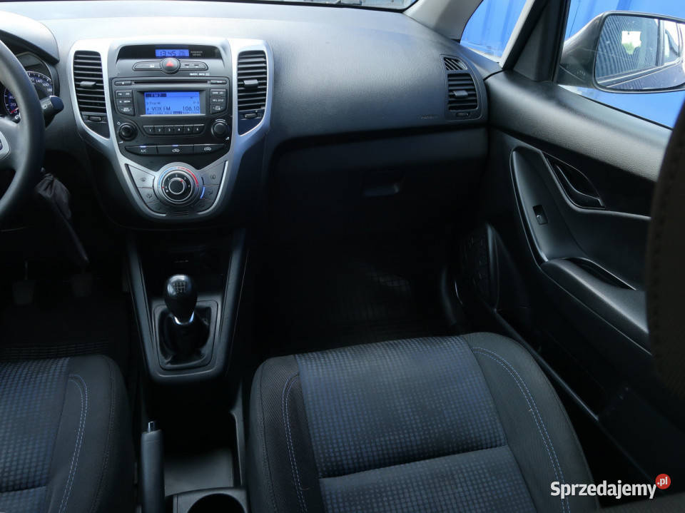 Hyundai ix20 16 CVVT Lublin