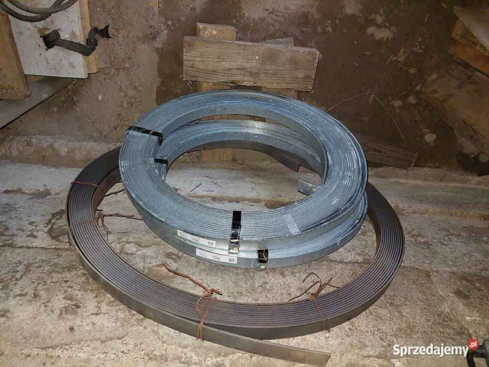 Bednarka ocynk 30x4 lubelskie