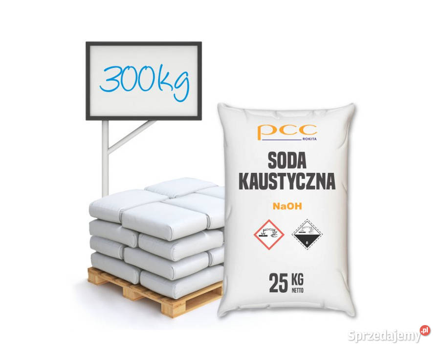 Wodorotlenek sodu soda kaustyczna płatkowana dolnośląskie