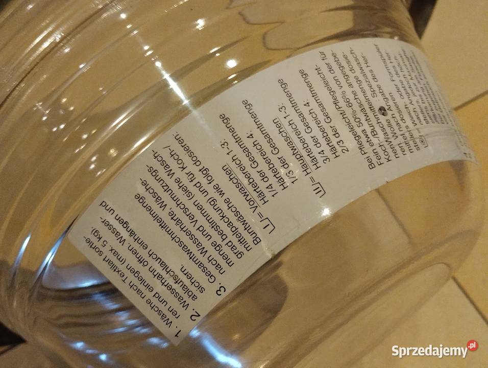 Drzwi drzwiczki okno szkło pralka pralka Miele Katowice sprzedam