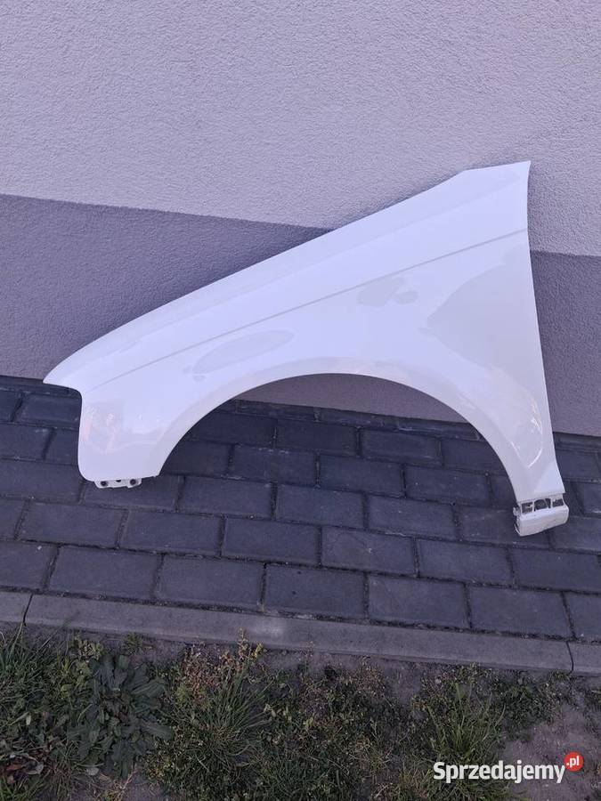 Błotnik lewy przód do Audi A3 8P osobowe małopolskie