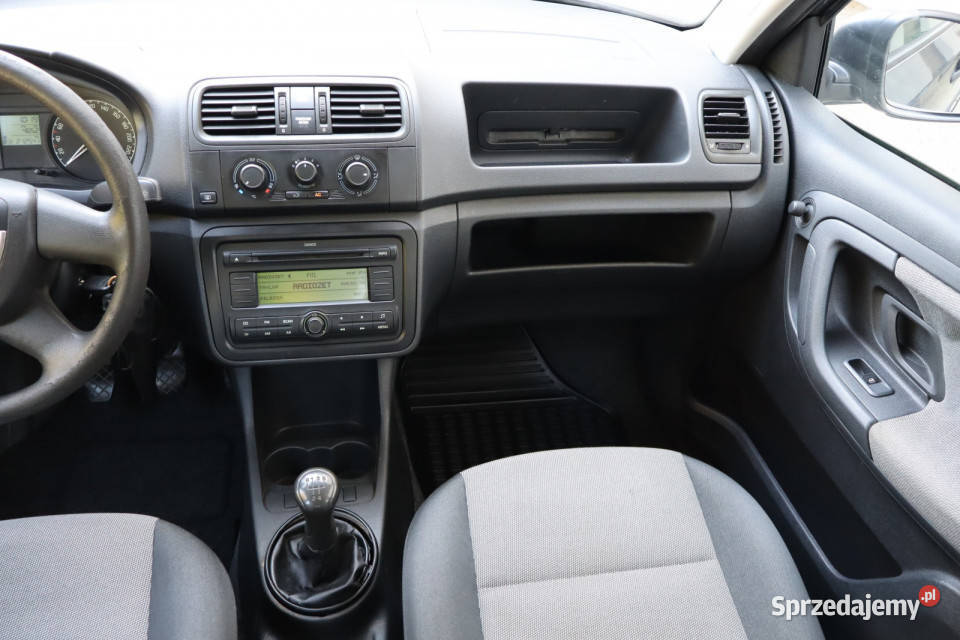 Skoda Fabia 12 Hatchback Zabrze