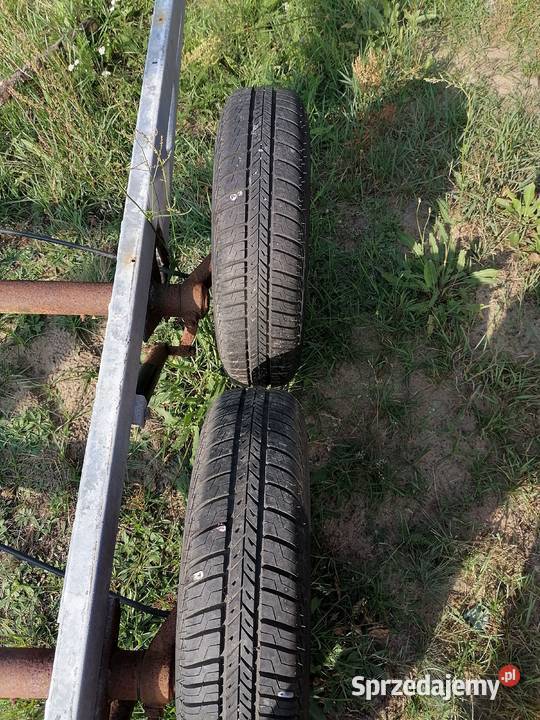 Przczepa dwuosiowa sprzedam