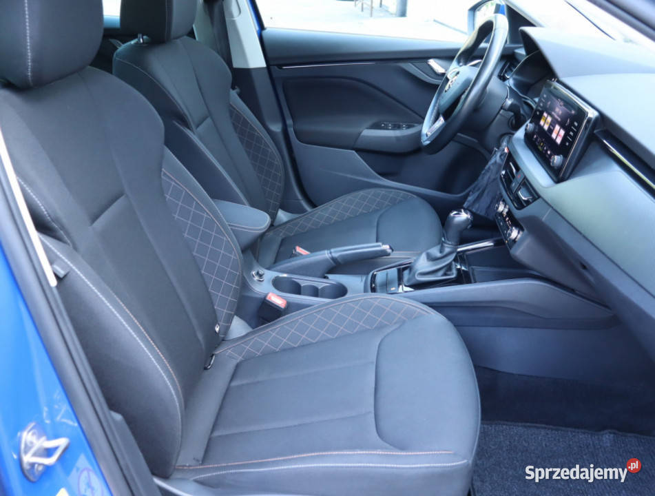 Skoda Scala 16 TDI mazowieckie Piaseczno