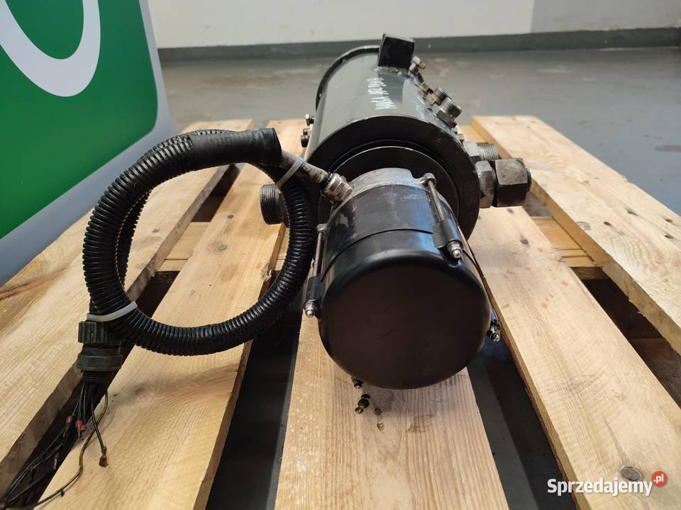 Kolumna obrotu 10116701 Hansa APZ 531 H Pozostałe Wilkowo sprzedam