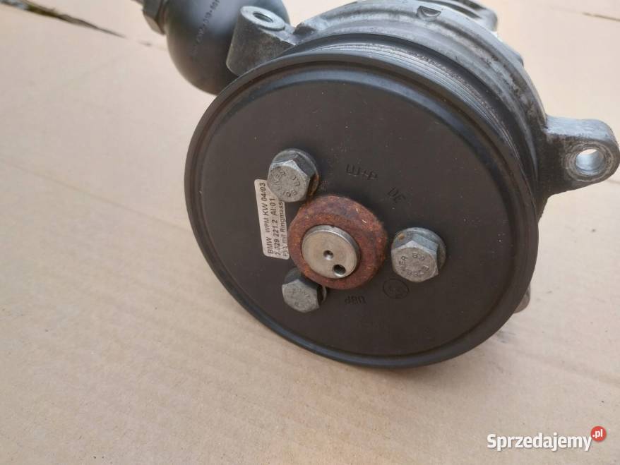 Pompa Wspomagania Dynamic Drive N73 V12 BMW E65 Grzywna