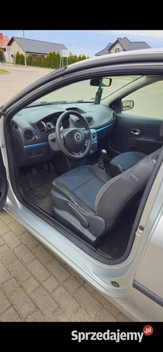 Renault Clio III 3 Cewice sprzedam