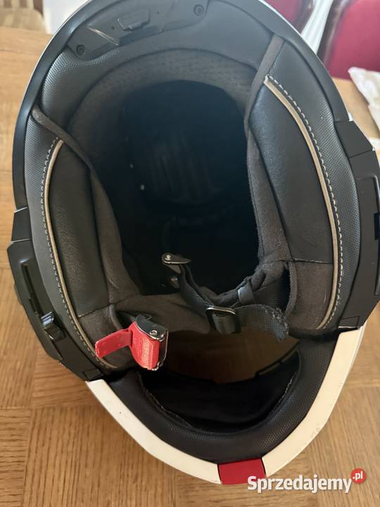 Kask HJC I90 interkom Łódź sprzedam