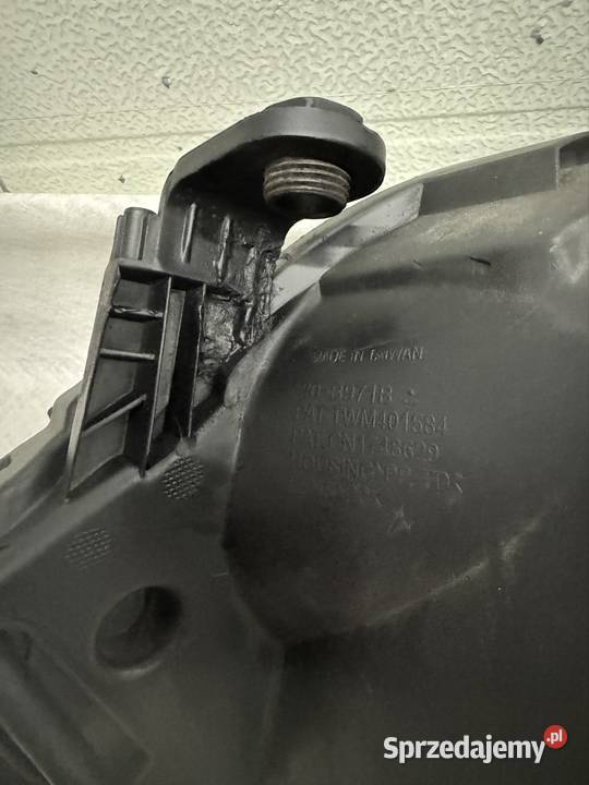 Lampa prawy przód Seat Ibiza IV 0812 śląskie Jasienica