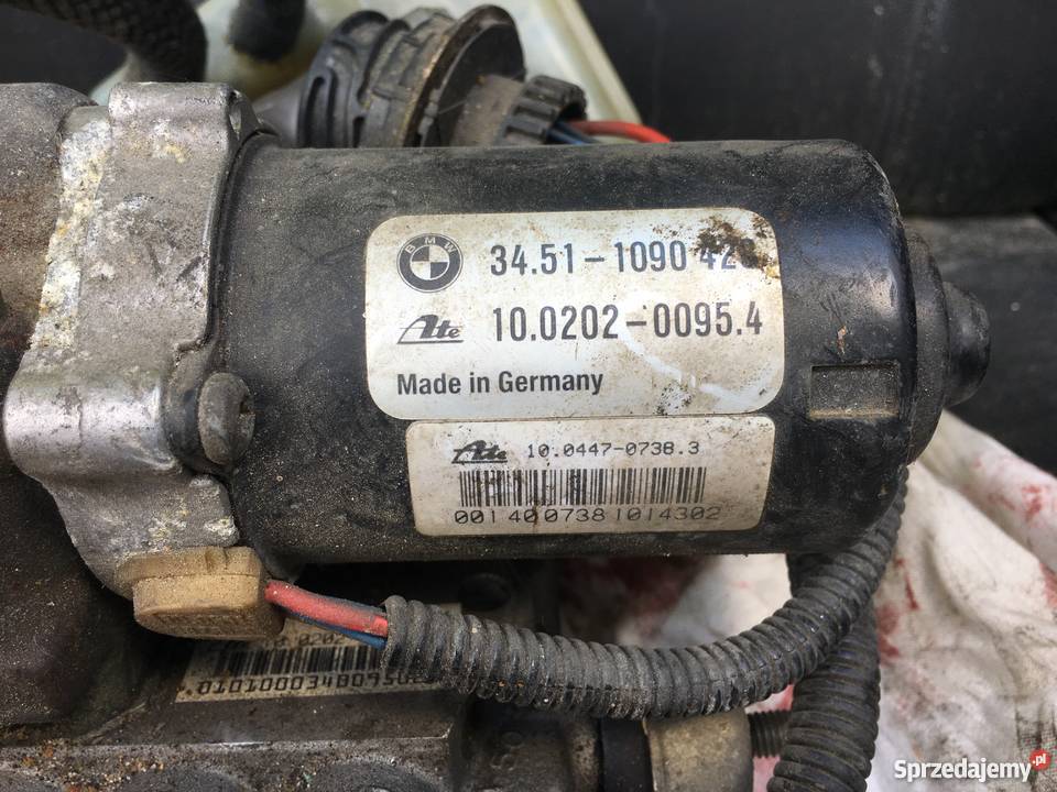 Pompa ABS pompa Hamulcowa E30 BMW sprzedam