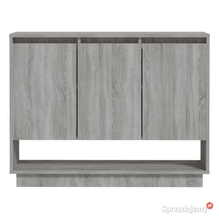 Szafka szary dąb sonoma 97x31x75 materiał Dom i Ogród Warszawa sprzedam