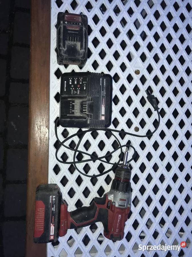 WIERTARKOWKRĘTARKA TECD 182 LiSolo 4513833 Jaworzynka