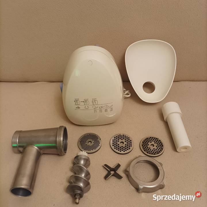 Elektryczna maszynka do mielenia mięsa Zelmer dolnośląskie Stronie Śląskie sprzedam