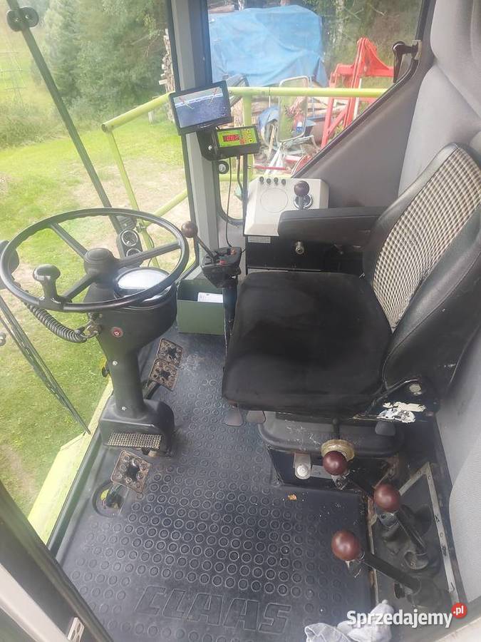 Claas dominator 66 Lipnica Wielka