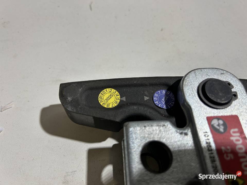 SZCZĘKA UPONOR 25 25MM REMS Kraków