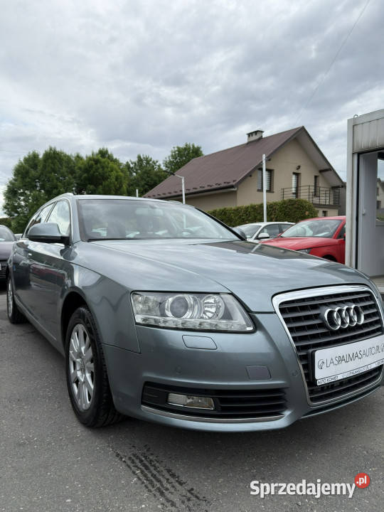 Audi A6 RatyZamiana Gwarancja lift 27TDI ASR (kontrola trakcji) Gdów