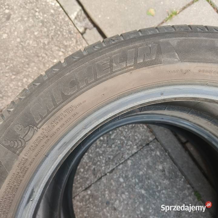 Michelin Energy Saver 19555 R16 2017r