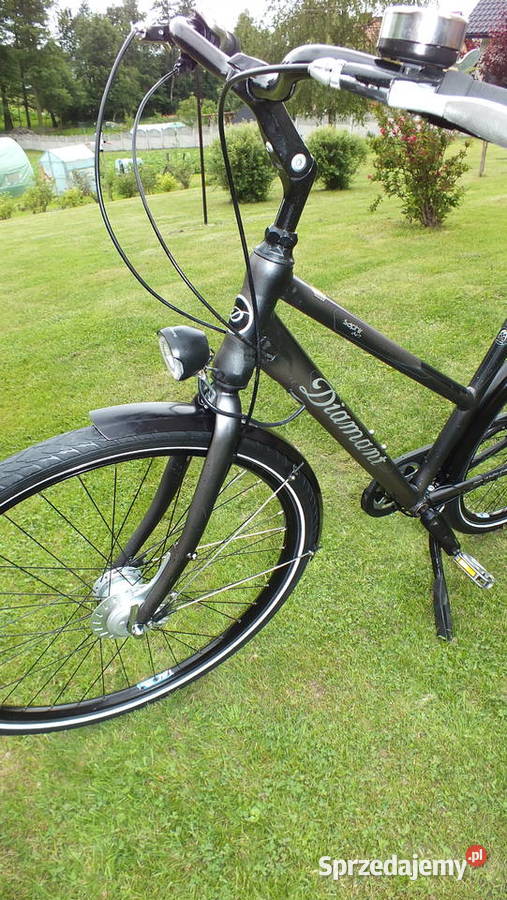 Fajna damka Diamant N8 50 cubekrossgiant okol małopolskie Kraków sprzedam