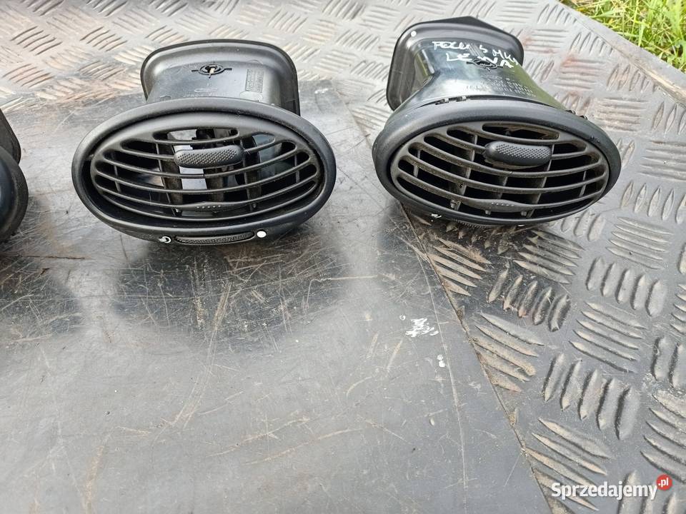 Kratki nawiewu ford focus MK1 Szczecin