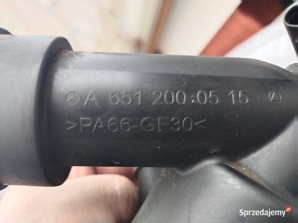 Termostat 61512000515 Mercedes Jeep Compass 22 Pozostałe Bydgoszcz