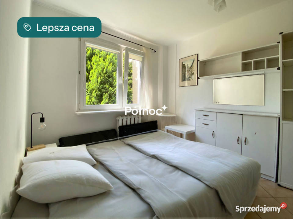 Przestronne mieszkanie 73 m parter balkon Nieruchomości