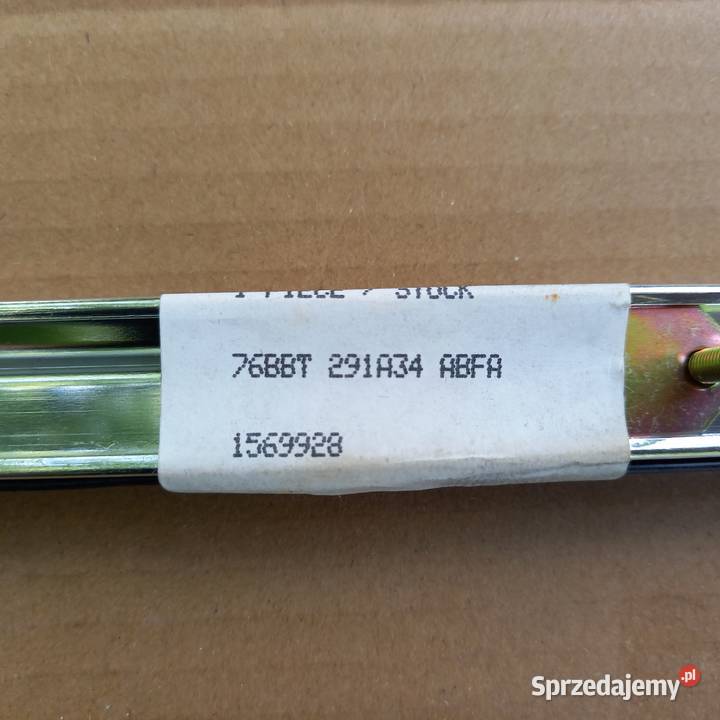 1569928 76BBT 291A34 ABFA Listwa Kraków sprzedam