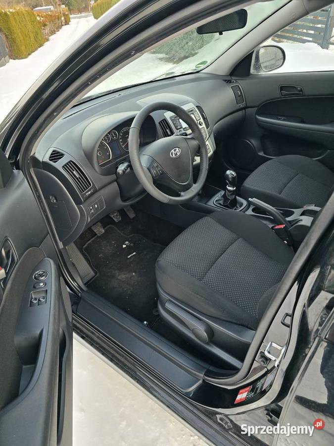 Hiundai i30 16crdi 116 2011r gniazdo USB lubelskie Szopinek