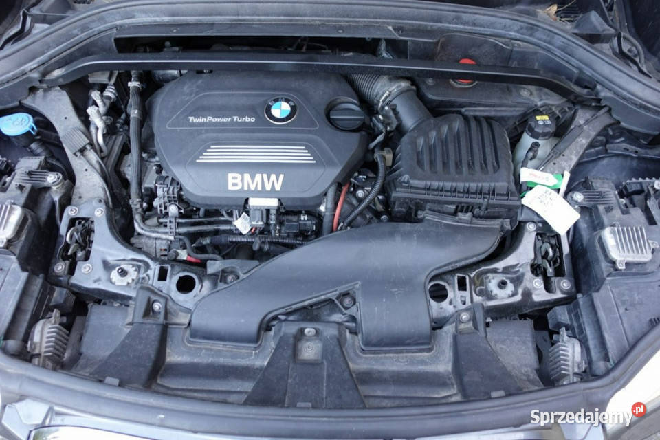 BMW X1 Navi Ksenon El Klapa GWARANCJA Zakup Door 150KM Samochody osobowe Płońsk